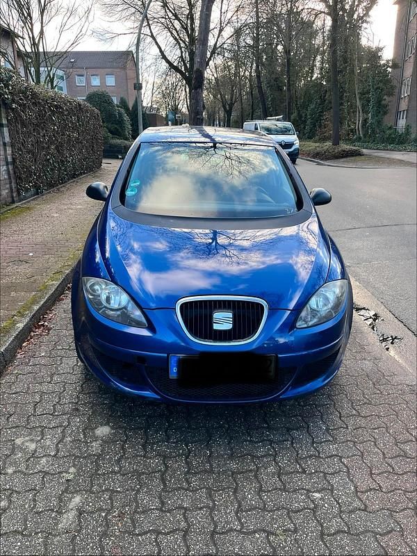 Gebraucht Seat Altea 102 PS (75 kW) 2006 Blau Van / Kleinbus