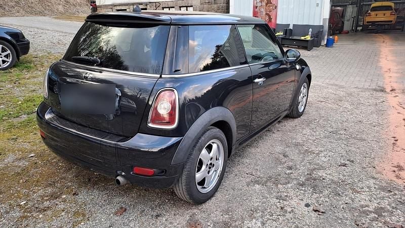 Usado Mini Cooper 95 HP (69 kW) 2008 Preto Citadino