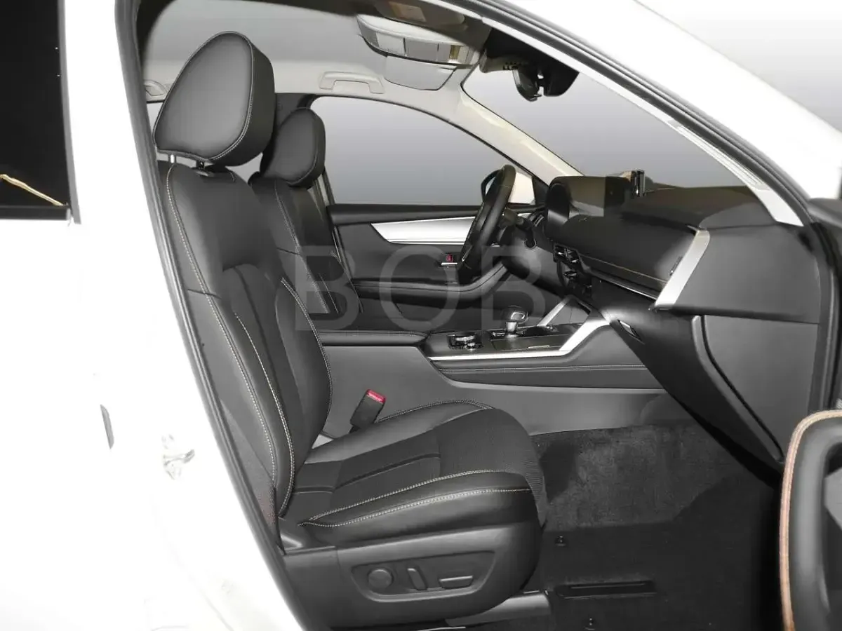 Gebraucht Mazda CX-60 Exclusive-Line 200 PS (147 kW) 2025 Weiß SUV
