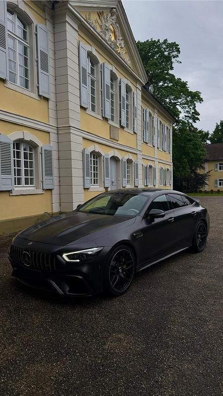 Gebraucht 2019 Mercedes AMG GT 63 AMG Coupé | 79.999 € (Fairer Preis) - Bild 1/4