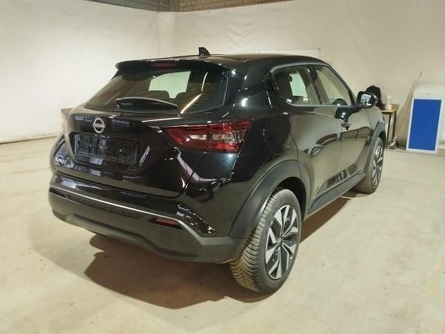 Gebraucht Nissan Juke Acenta 114 PS (83 kW) 2025 Pearl black SUV
