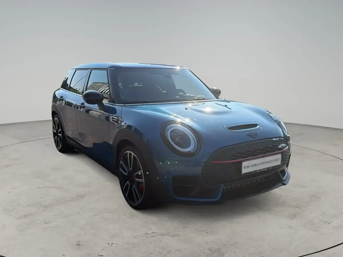 Gebraucht Mini John Cooper Works Clubman 306 PS (225 kW) 2023 Blau Kombi