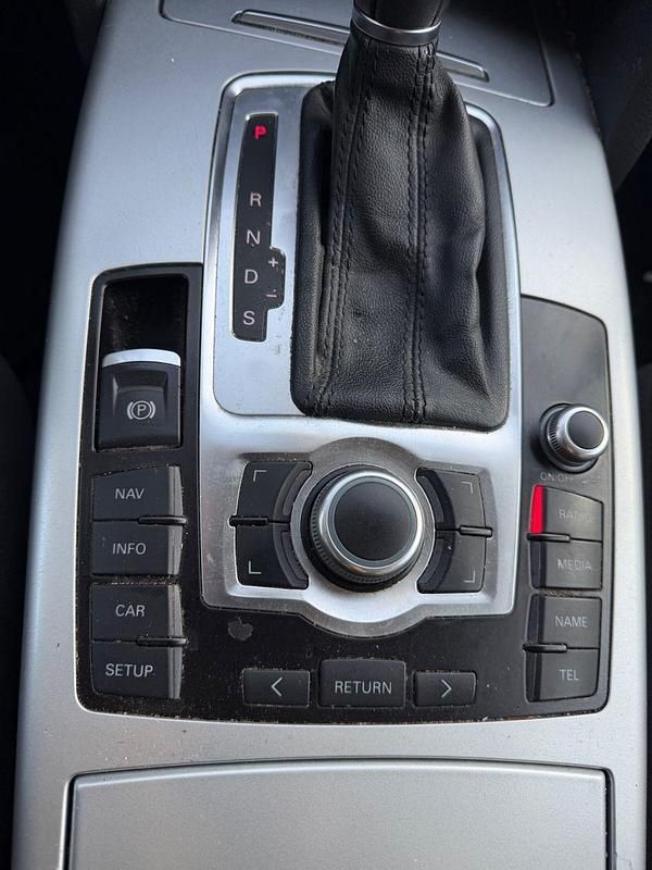 Gebraucht Audi A6 Comfort 170 PS (125 kW) 2009 Grau Kombi