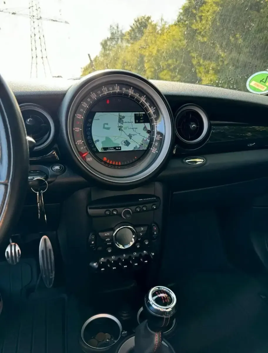Gebraucht Mini John Cooper Works 211 PS (155 kW) 2011 Beige Kleinwagen