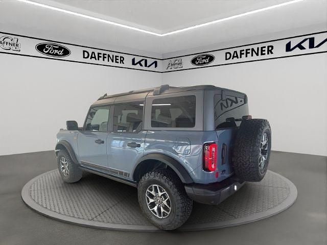 Gebraucht Ford Bronco 334 PS (245 kW) 2024 Azure gray/aura blue SUV