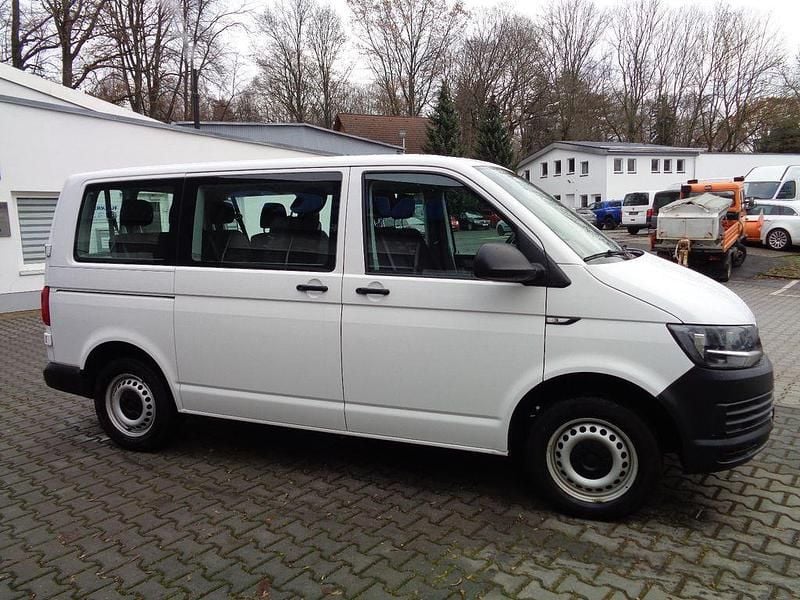 Gebraucht VW T6 102 PS (75 kW) 2019 Weiß Van