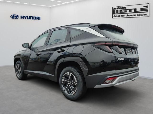 Neu Hyundai Tucson Select 215 PS (158 kW) 2025 Schwarz SUV