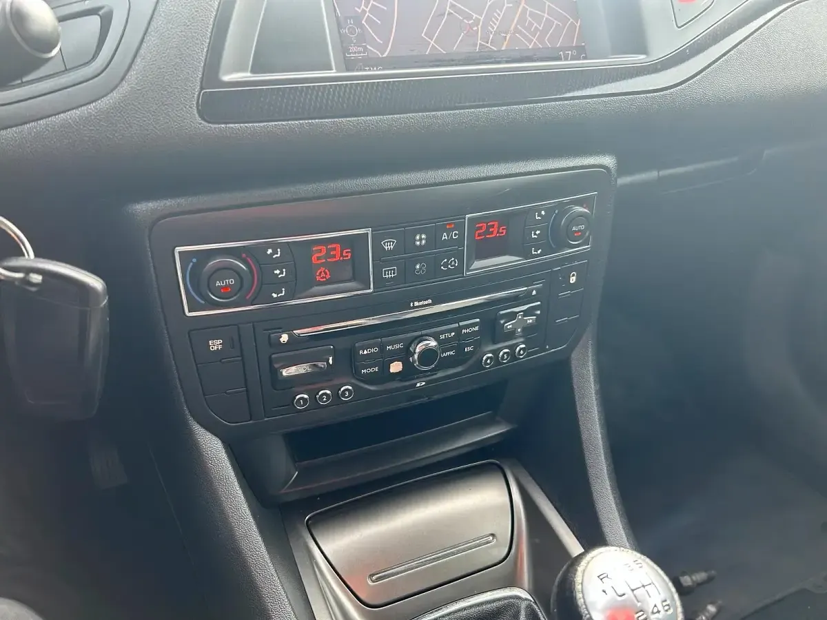 Gebraucht Citroën C5 140 PS (102 kW) 2009 Schwarz Kombi