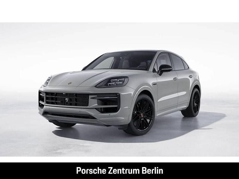 Weiß Neu 2025 Porsche Cayenne S E-Hybrid Coupe Black Edition Coupé | 159.334 € (Etwas zu teuer) - Bild 1/4