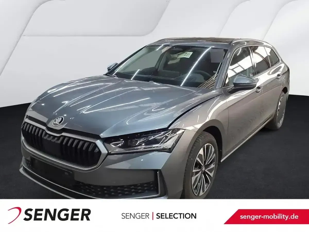Gebraucht Skoda Superb Selection 150 PS (110 kW) 2025 Kombi