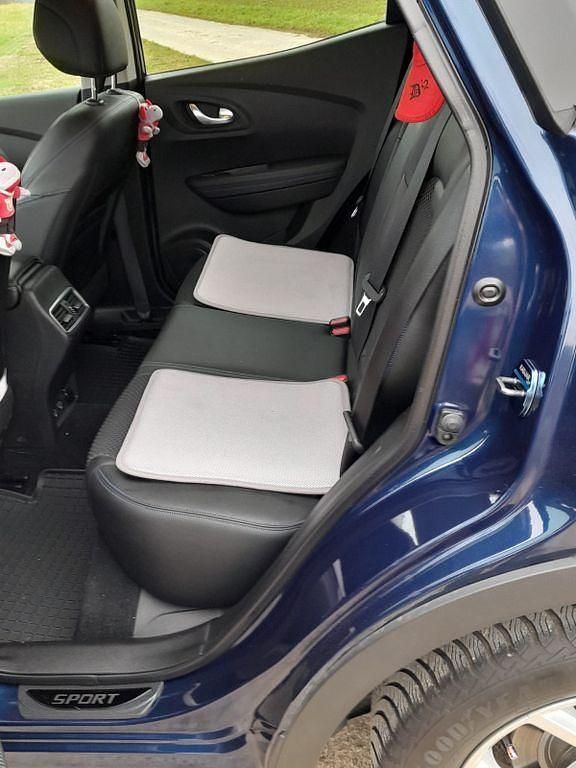 Gebraucht Renault Kadjar LIMITED 140 PS (102 kW) 2020 Blau SUV