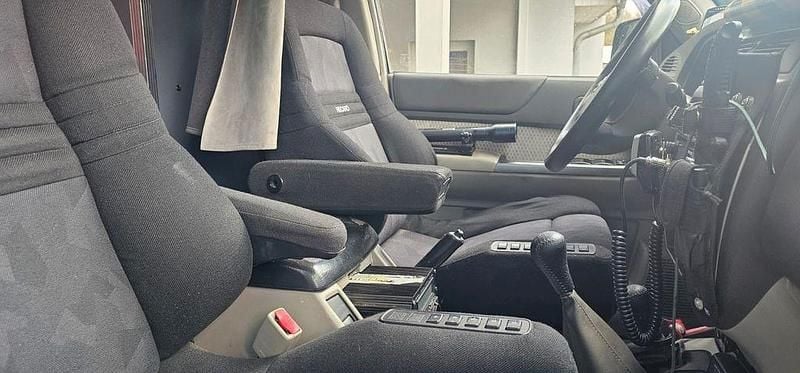 Gebraucht Nissan Patrol 218 PS (160 kW) 2004 Grau SUV