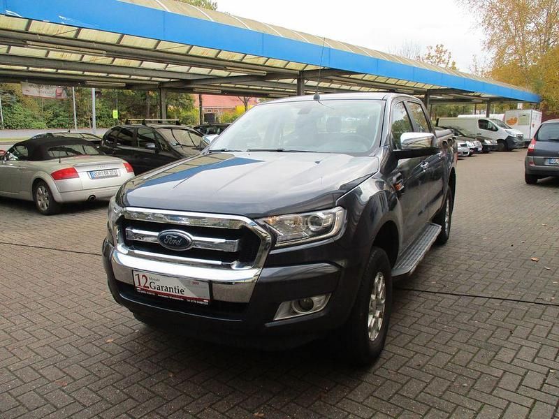 Grau Gebraucht 2020 Ford Ranger XLT Abholung | 22.490 € (Fairer Preis) - Bild 1/4