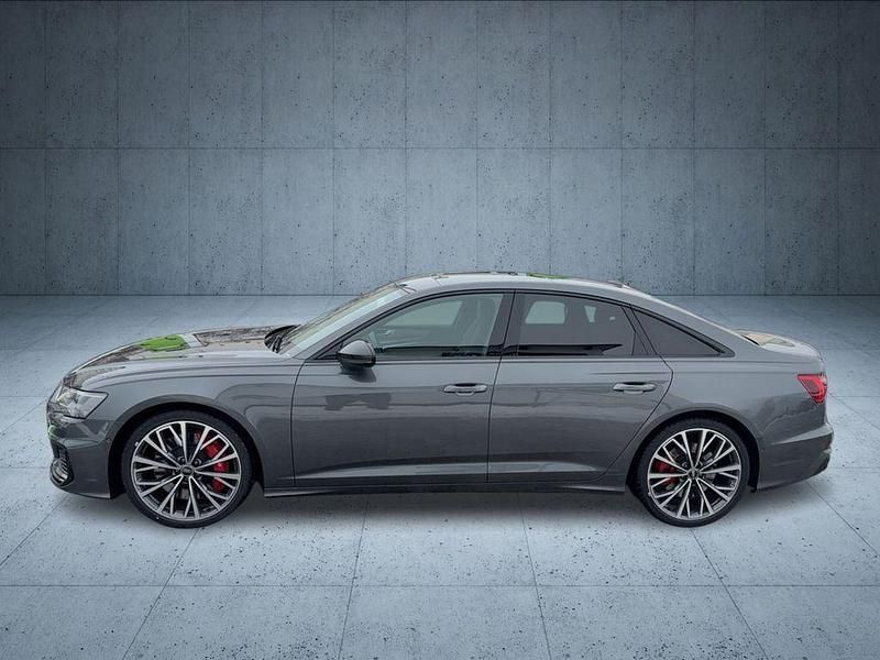 Gebraucht Audi S6 Ambiente 344 PS (253 kW) 2022 Daytonagrau perleffekt Limousine