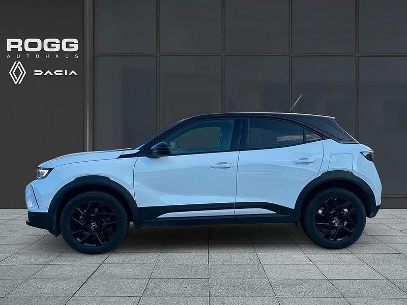Gebraucht Opel Mokka GS Line 136 PS (100 kW) 2024 Weiß SUV