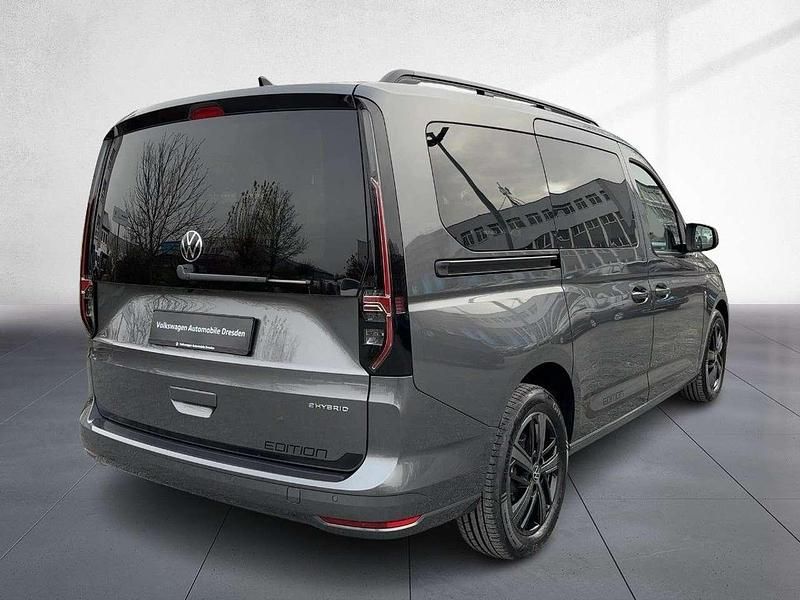 Gebraucht VW Caddy Edition 116 PS (85 kW) 2025 Indiumgrau metallic deep black Van / Kleinbus