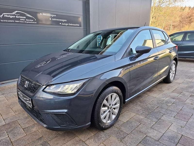 Gebraucht Seat Ibiza 116 PS (85 kW) 2025 Grau Kleinwagen