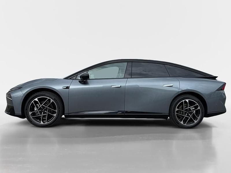 Ny XPENG P7 RWD Long Range 230 kW (313 HK) 2026 Grå Sedan