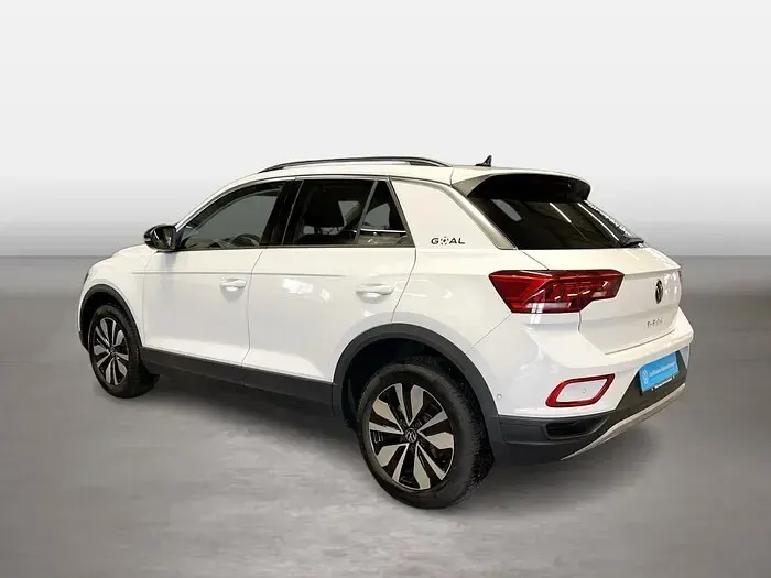 Gebraucht VW T-Roc Life 116 PS (85 kW) 2025 Pure white SUV