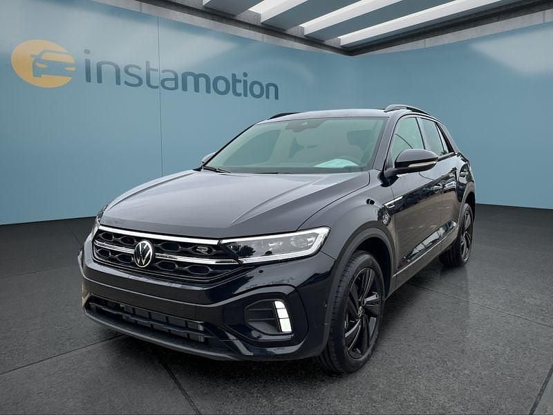 Grau Neu 2025 VW T-Roc SUV | 38.849 € (Guter Preis) - Bild 1/4