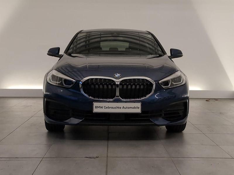 Gebraucht BMW 120 Sport Line 178 PS (130 kW) 2022 Blau Kleinwagen