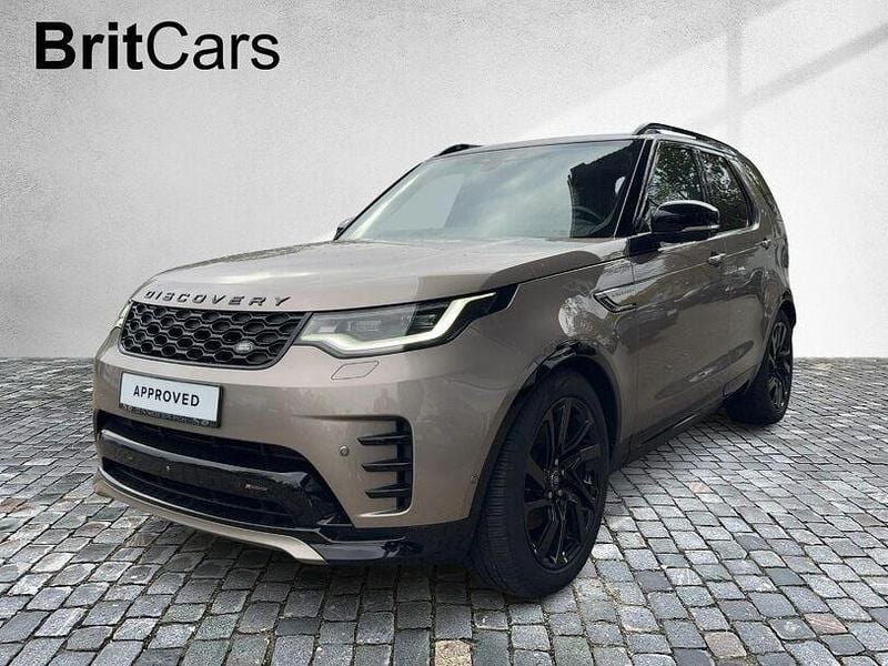 Bronze (metallic) Gebraucht 2022 Land Rover Discovery 5 SE Dynamic SUV | 49.990 € (Superpreis) - Bild 1/4