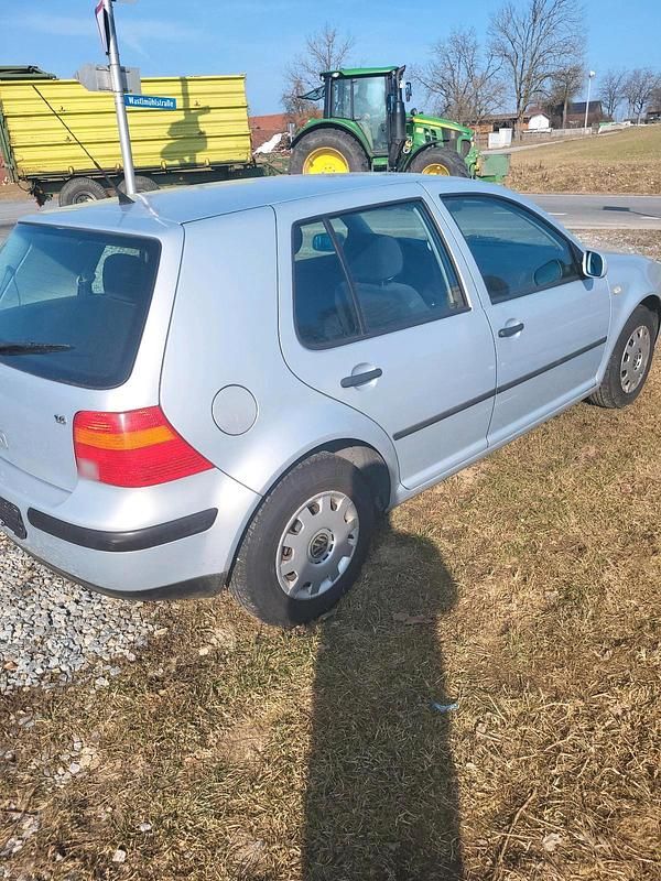 Gebraucht VW Golf III 101 PS (74 kW) 1999 Grau Limousine