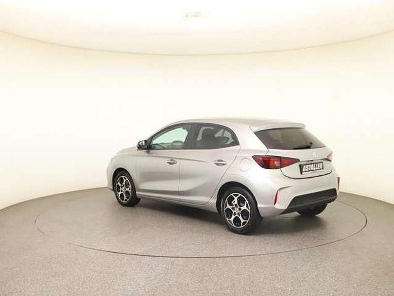 Gebraucht MG MG3 Luxury 143 PS (105 kW) 2024 Silber Kleinwagen