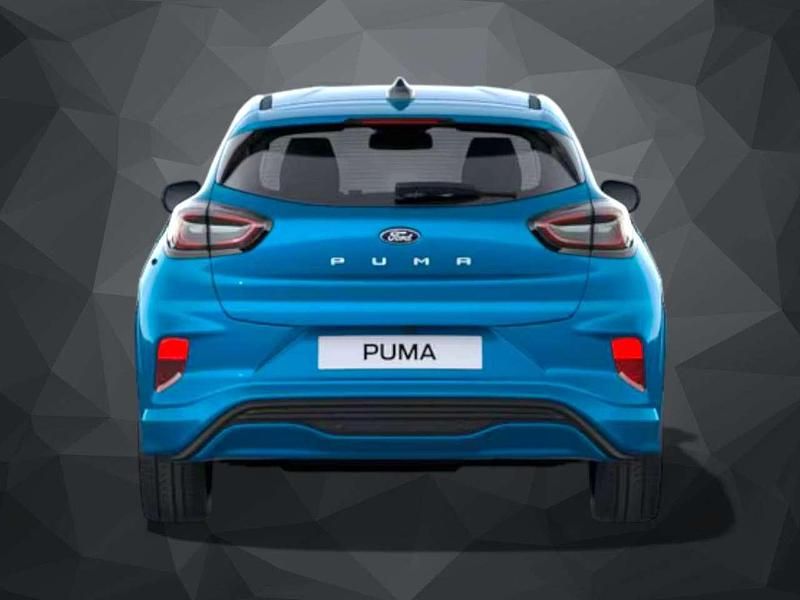 Nowe Ford Puma Gen-E Premium 124 kW (169 KM) 2026 Niebieski SUV
