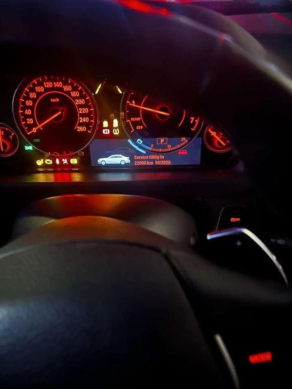 Gebraucht BMW 328 Sport Line 245 PS (180 kW) 2012 Schwarz Limousine