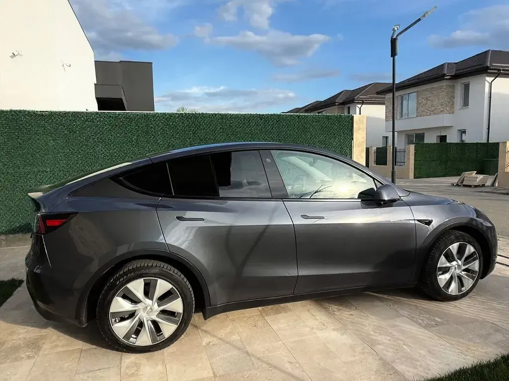 Brugt Tesla Model Y 378 kW (514 HK) 2022 Grå SUV