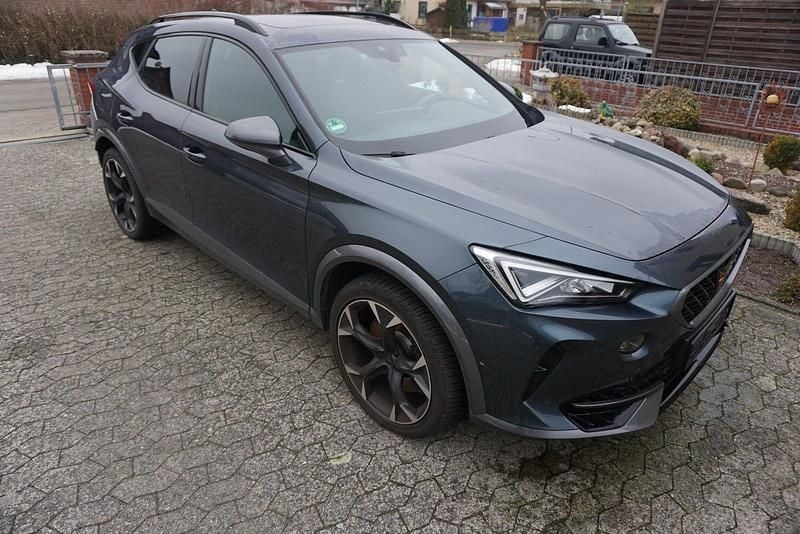 Grau Gebraucht 2022 Cupra Formentor VZ SUV | 29.999 € (Guter Preis) - Bild 1/4