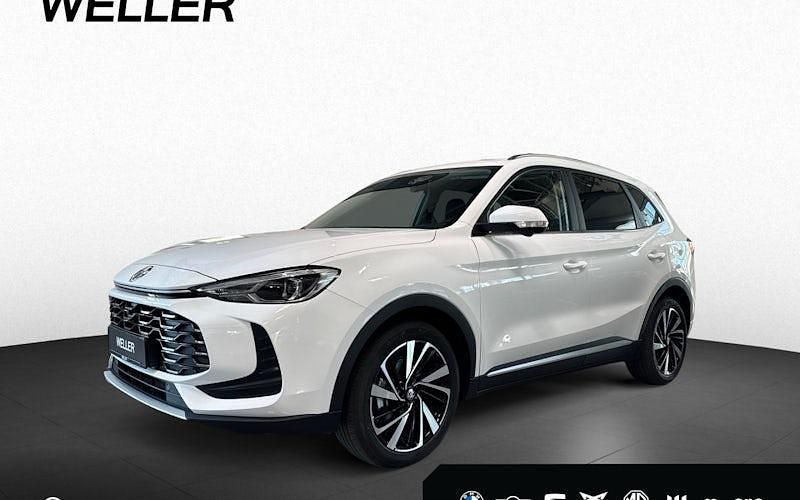 Weiß Neu 2025 MG ZS Luxury SUV | 23.390 € (Guter Preis) - Bild 1/4