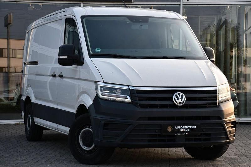 Weiß Gebraucht 2020 VW Crafter Van | 20.970 € (Superpreis) - Bild 1/4