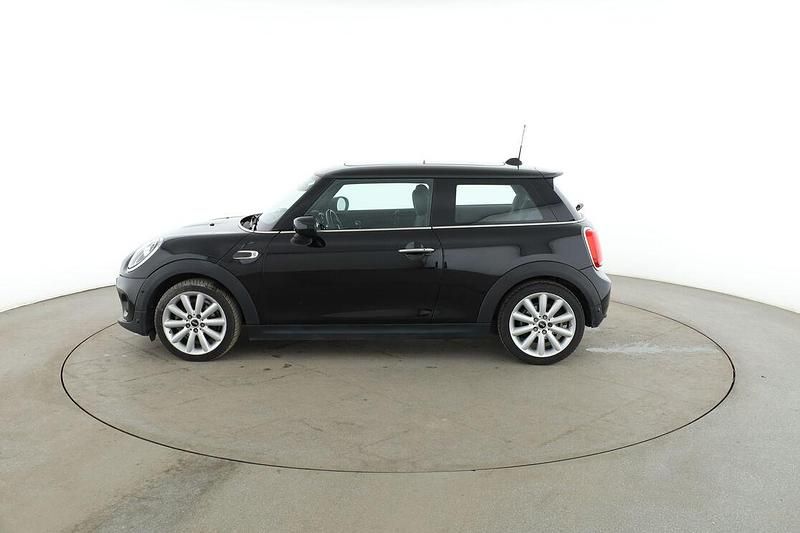 Gebraucht Mini Cooper 136 PS (100 kW) 2019 Schwarz Kleinwagen