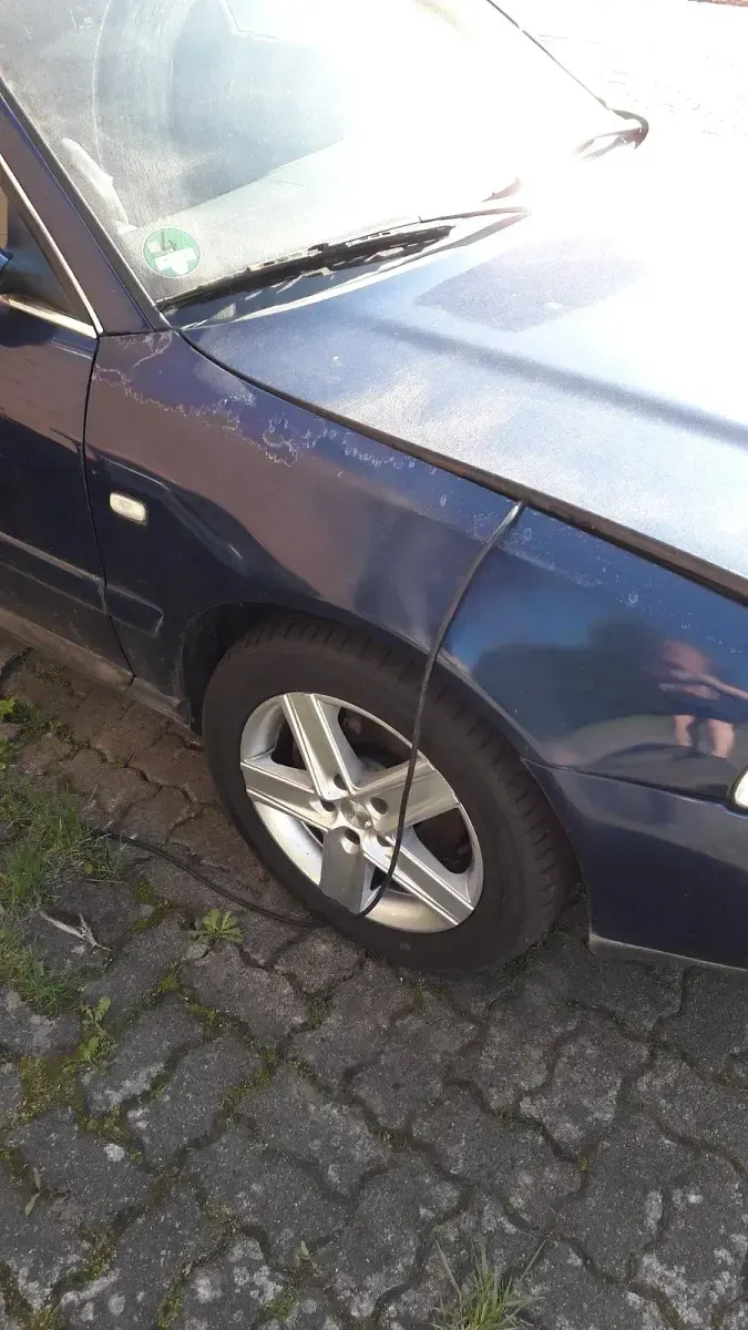 Gebraucht Audi A4 165 PS (121 kW) 1999 Blau Kombi