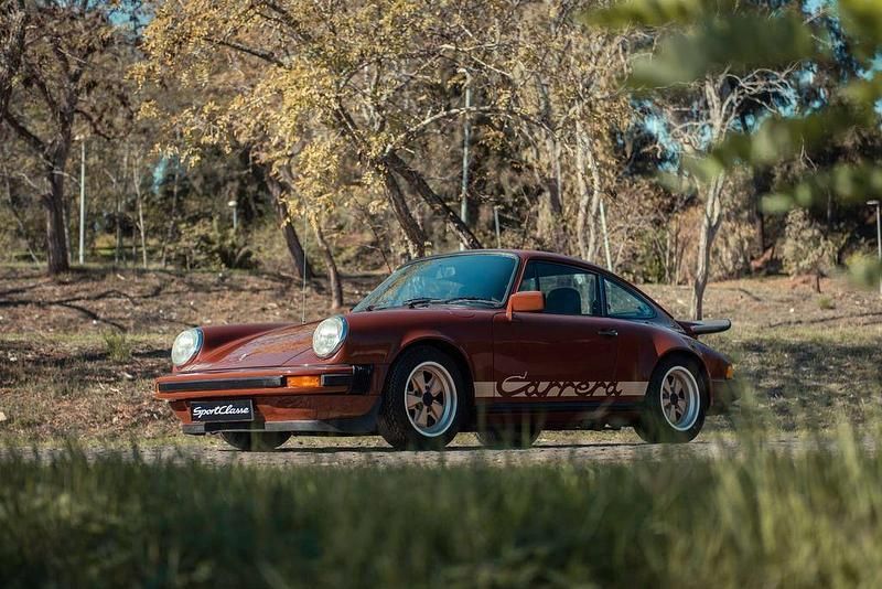 Braun Gebraucht 1975 Porsche 911 Carrera | 195.000 € - Bild 1/4