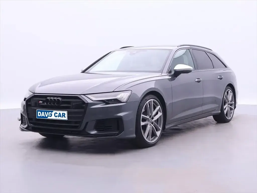 Gebraucht Audi S6 Sport 344 PS (253 kW) 2021 Grau Limousine