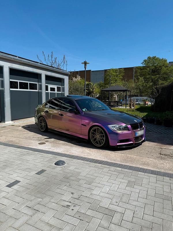 Gebraucht BMW 335 M Performance 520 PS (382 kW) 2007 Schwarz Limousine