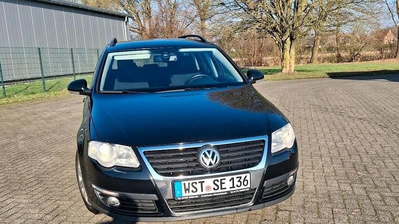Gebraucht VW Passat 140 PS (102 kW) 2010 Kombi