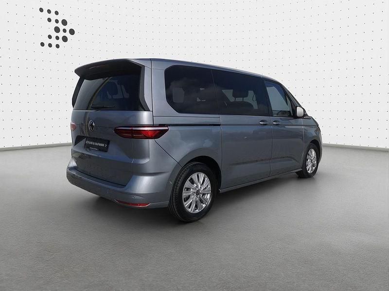 Neu VW Multivan Life 150 PS (110 kW) 2026 Monosilber metallic Van
