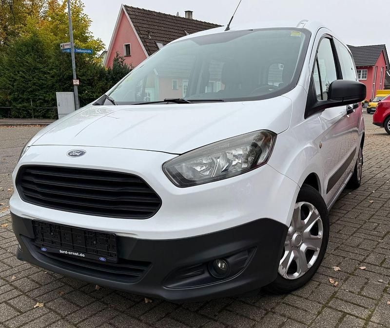 Second-hand Ford Transit 95 CP (69 kW) 2016 Alb Break