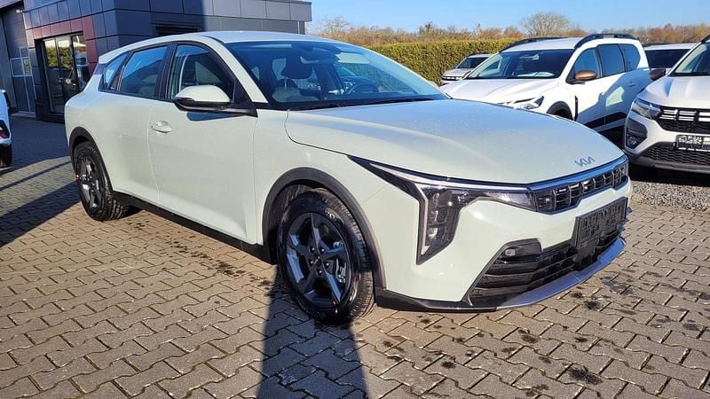 Neu Kia K4 Vision 150 PS (110 kW) 2026 Morning haze Limousine