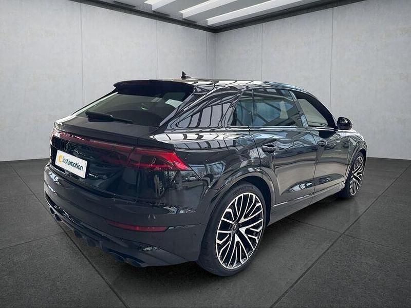 Second-hand Audi SQ8 507 CP (372 kW) 2025 Negru SUV