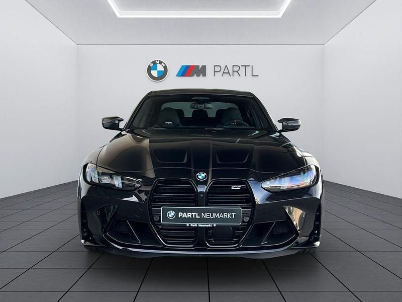 Neu BMW M3 Competition Edition 530 PS (389 kW) 2026 Schwarz Limousine