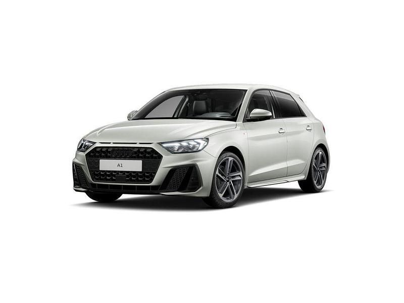 Gebraucht Audi A1 95 PS (69 kW) 2025 Tausilber (metallic) SUV