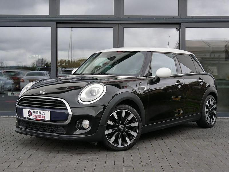 Schwarz Gebraucht 2017 Mini Cooper D Kleinwagen | 13.700 € (Fairer Preis) - Bild 1/4