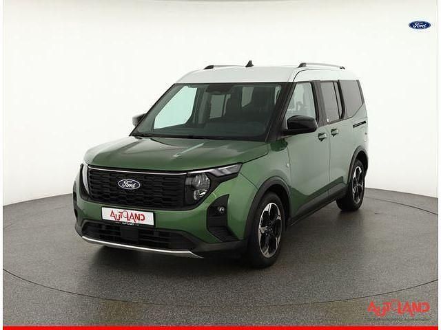 Burstinggreenmet. Gebraucht 2025 Ford Tourneo Courier Active Van / Kleinbus | 25.790 € (Fairer Preis) - Bild 1/4
