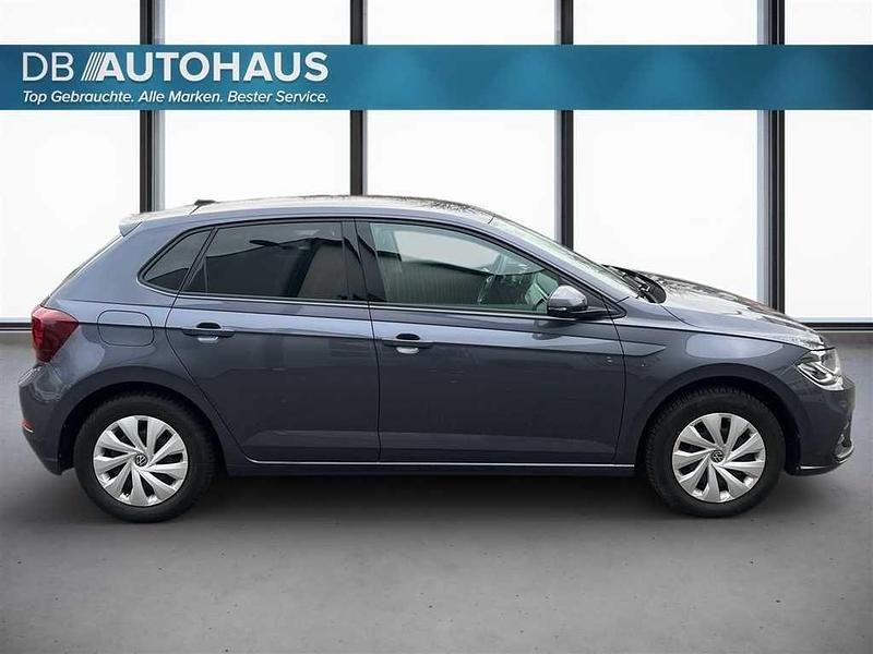 Gebraucht VW Polo Life 110 PS (80 kW) 2024 Schwarz Kleinwagen
