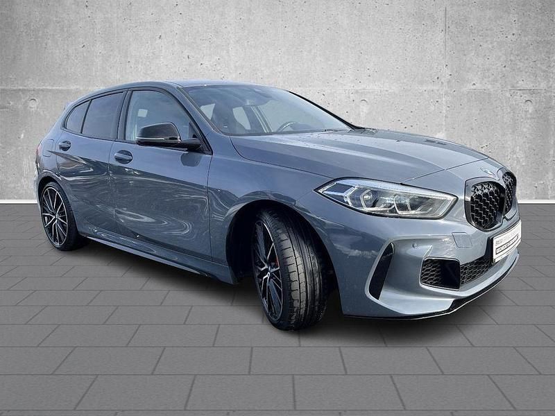 Gebraucht BMW M135 Performance 306 PS (225 kW) 2022 Grau Kleinwagen